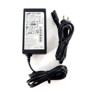 Genuine Samsung 45W AC Adapter Power Supply Charger A4514_DSM 14.0V Tested Works